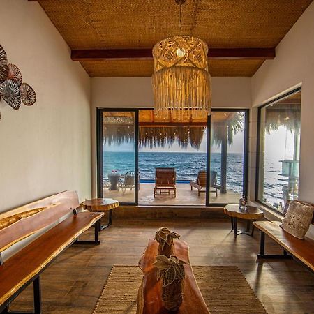 Hotel Boutique Beso De Sal Colan Luaran gambar