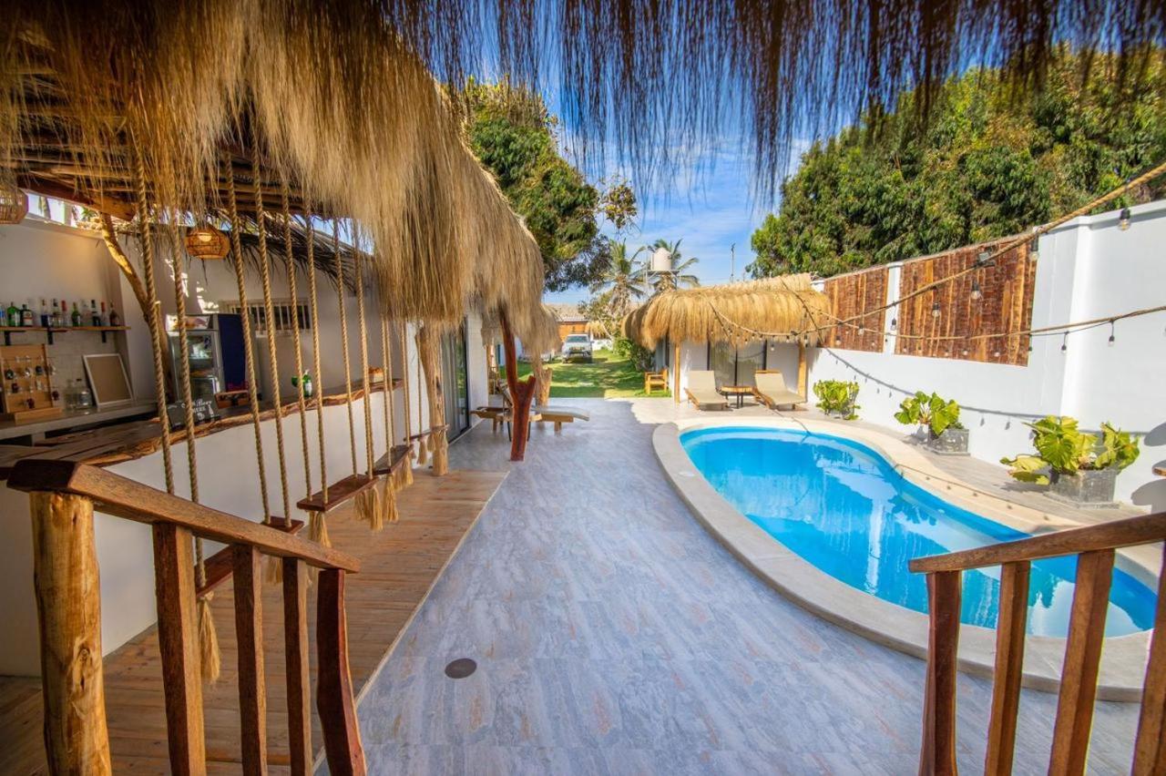 Hotel Boutique Beso De Sal Colan Luaran gambar