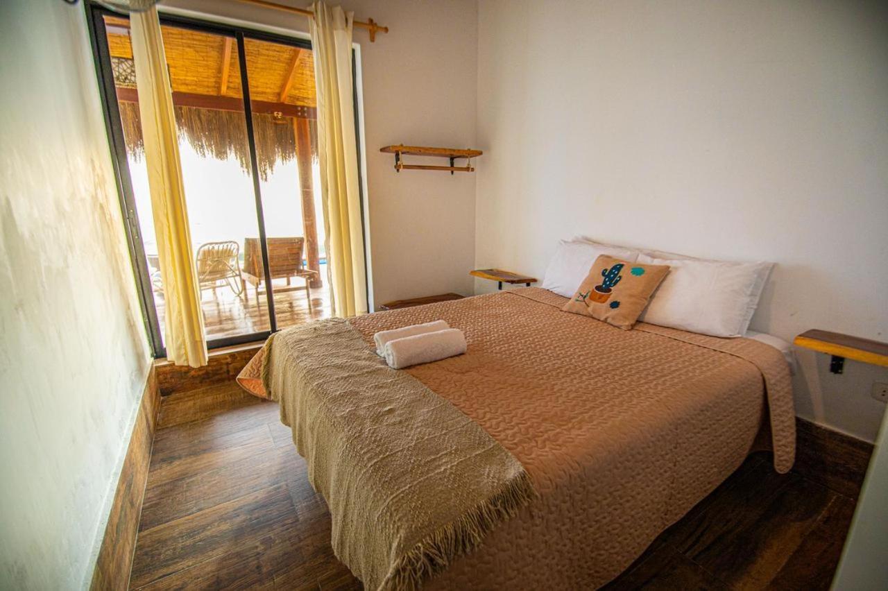 Hotel Boutique Beso De Sal Colan Luaran gambar