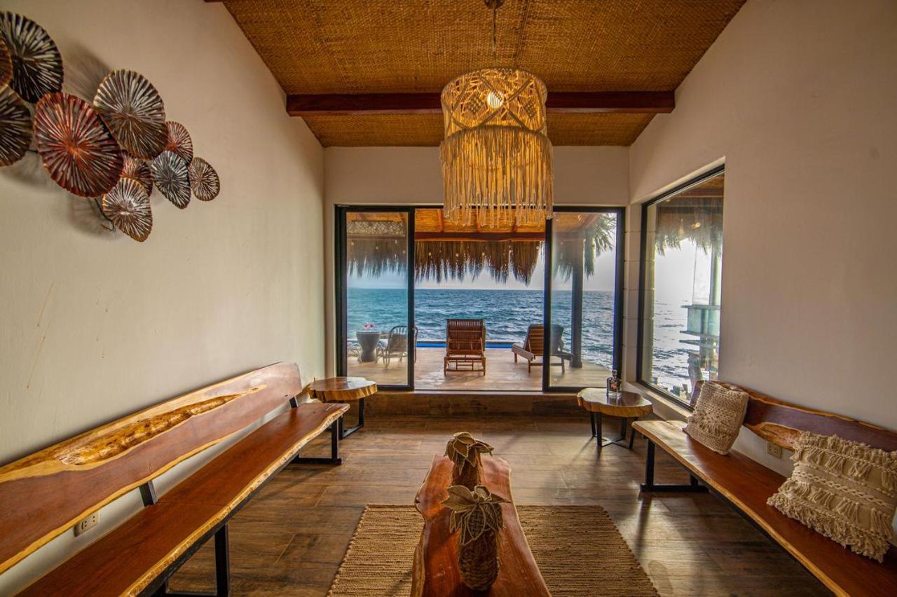 Hotel Boutique Beso De Sal Colan Luaran gambar