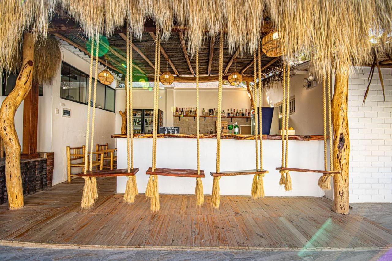 Hotel Boutique Beso De Sal Colan Luaran gambar