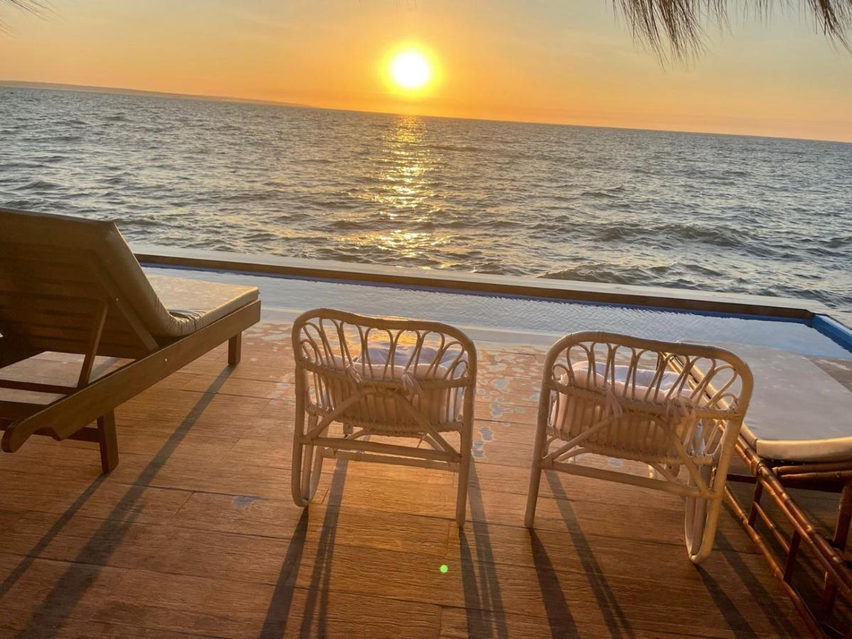 Hotel Boutique Beso De Sal Colan Luaran gambar