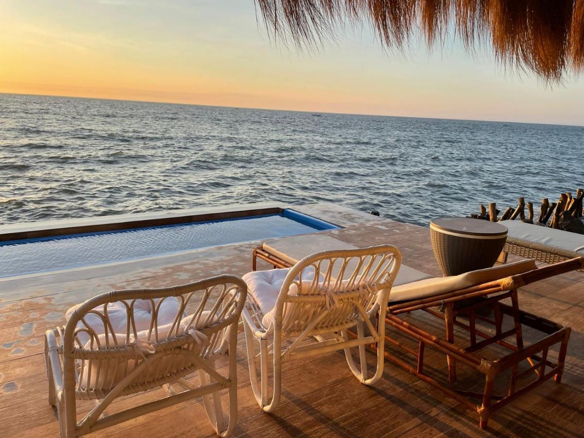 Hotel Boutique Beso De Sal Colan Luaran gambar