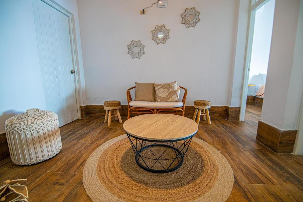 Hotel Boutique Beso De Sal Colan Luaran gambar