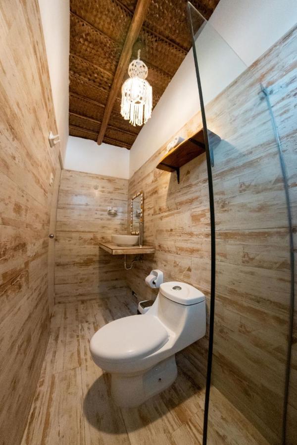 Hotel Boutique Beso De Sal Colan Luaran gambar