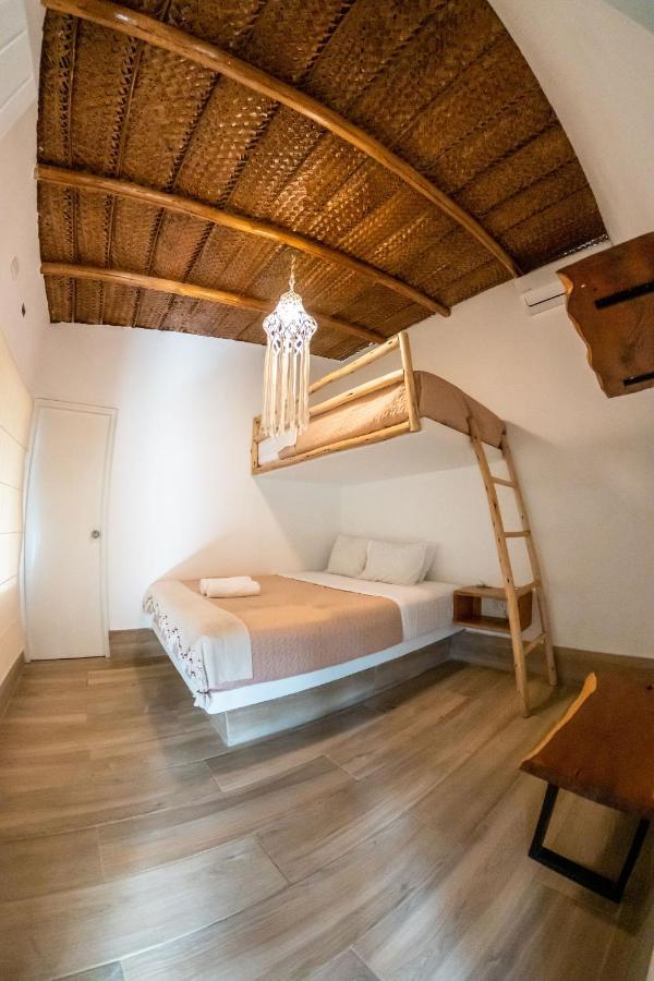 Hotel Boutique Beso De Sal Colan Luaran gambar