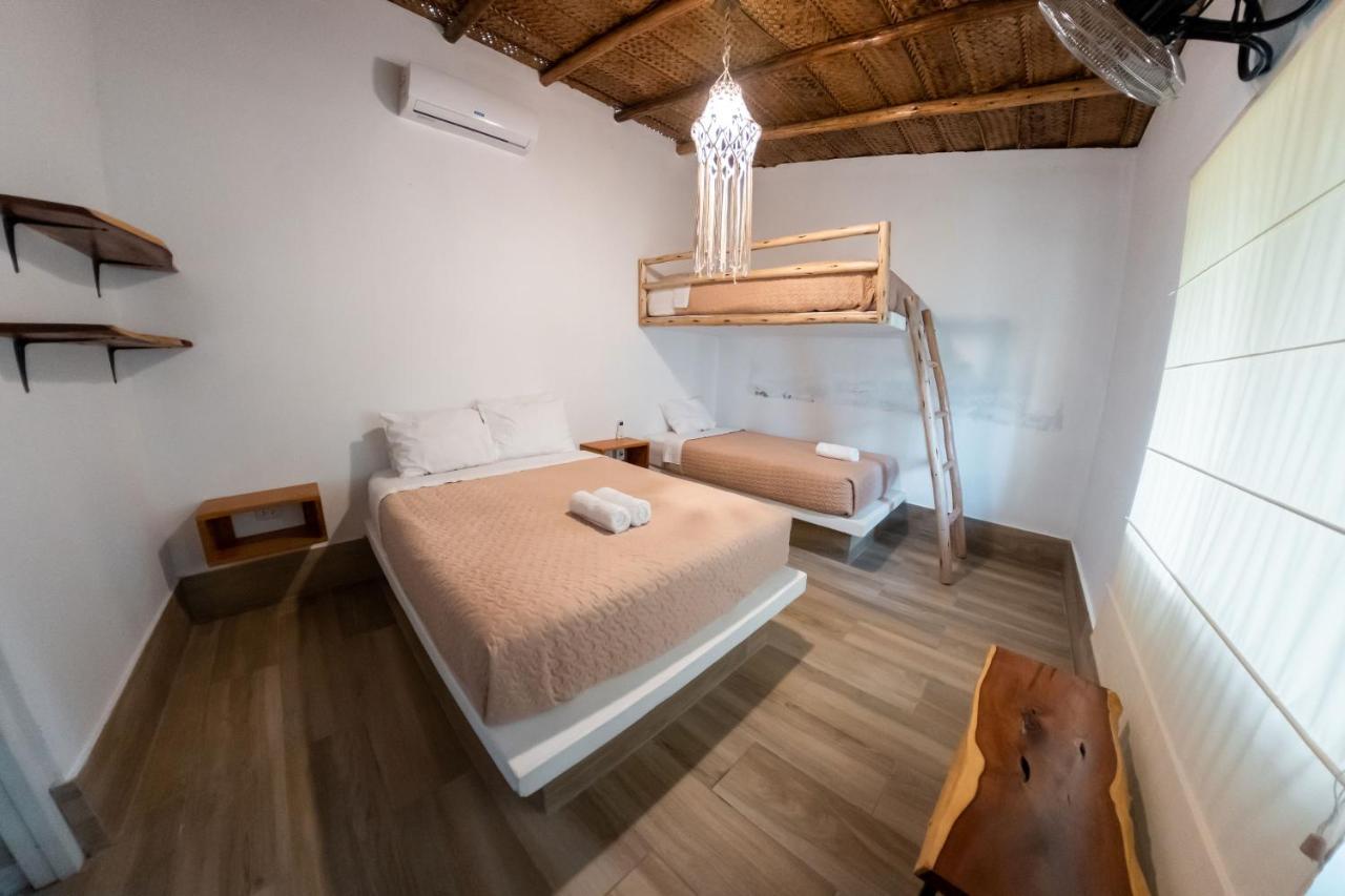 Hotel Boutique Beso De Sal Colan Luaran gambar