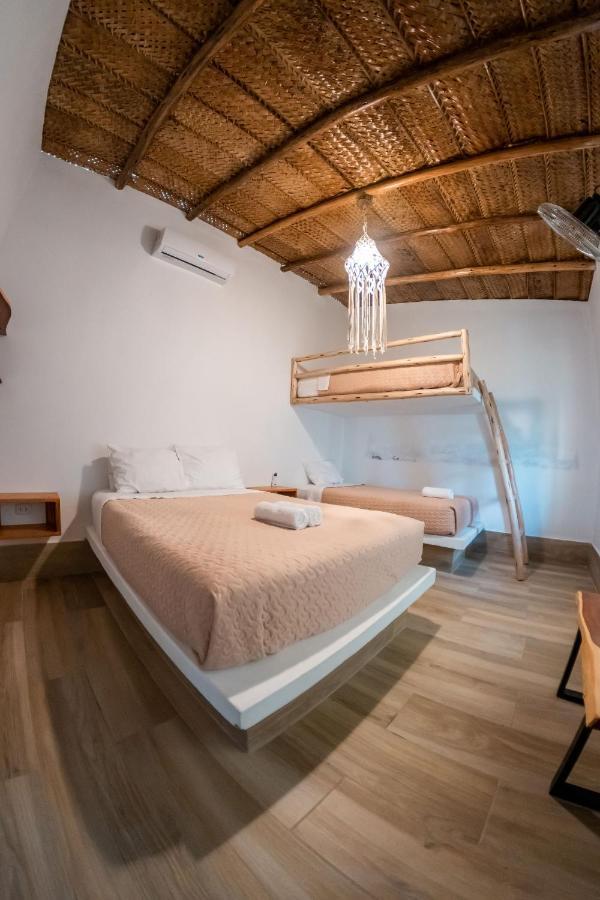 Hotel Boutique Beso De Sal Colan Luaran gambar