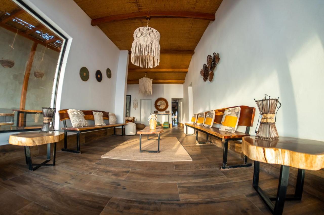 Hotel Boutique Beso De Sal Colan Luaran gambar