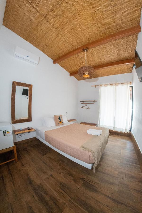Hotel Boutique Beso De Sal Colan Luaran gambar