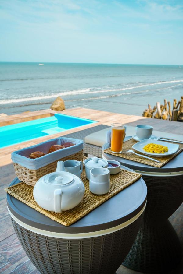 Hotel Boutique Beso De Sal Colan Luaran gambar
