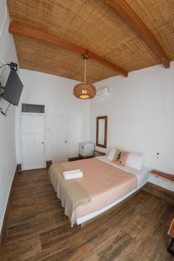 Hotel Boutique Beso De Sal Colan Luaran gambar