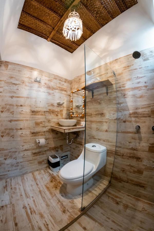Hotel Boutique Beso De Sal Colan Luaran gambar