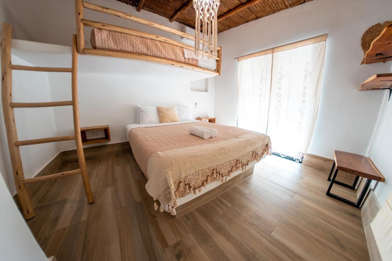 Hotel Boutique Beso De Sal Colan Luaran gambar