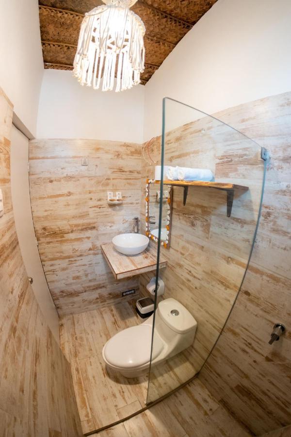 Hotel Boutique Beso De Sal Colan Luaran gambar