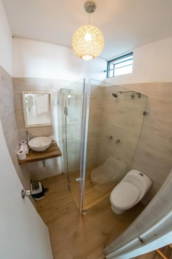 Hotel Boutique Beso De Sal Colan Luaran gambar