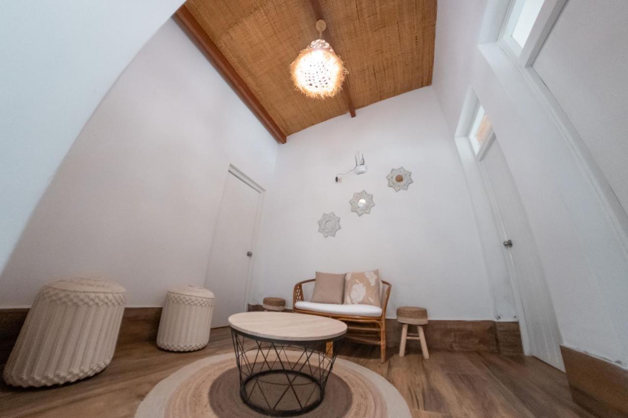 Hotel Boutique Beso De Sal Colan Luaran gambar