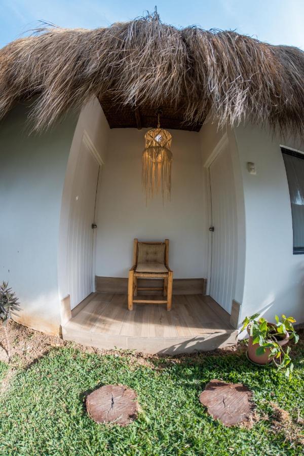 Hotel Boutique Beso De Sal Colan Luaran gambar