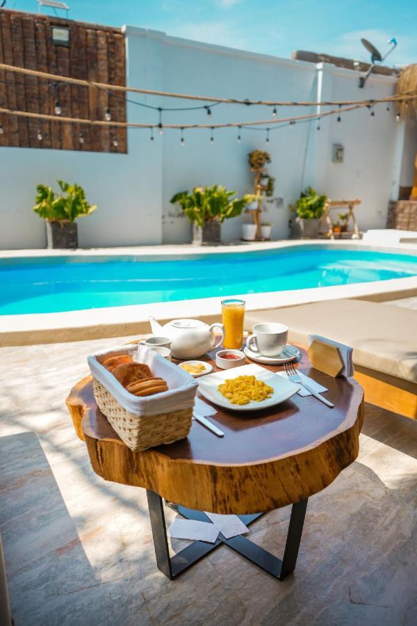 Hotel Boutique Beso De Sal Colan Luaran gambar