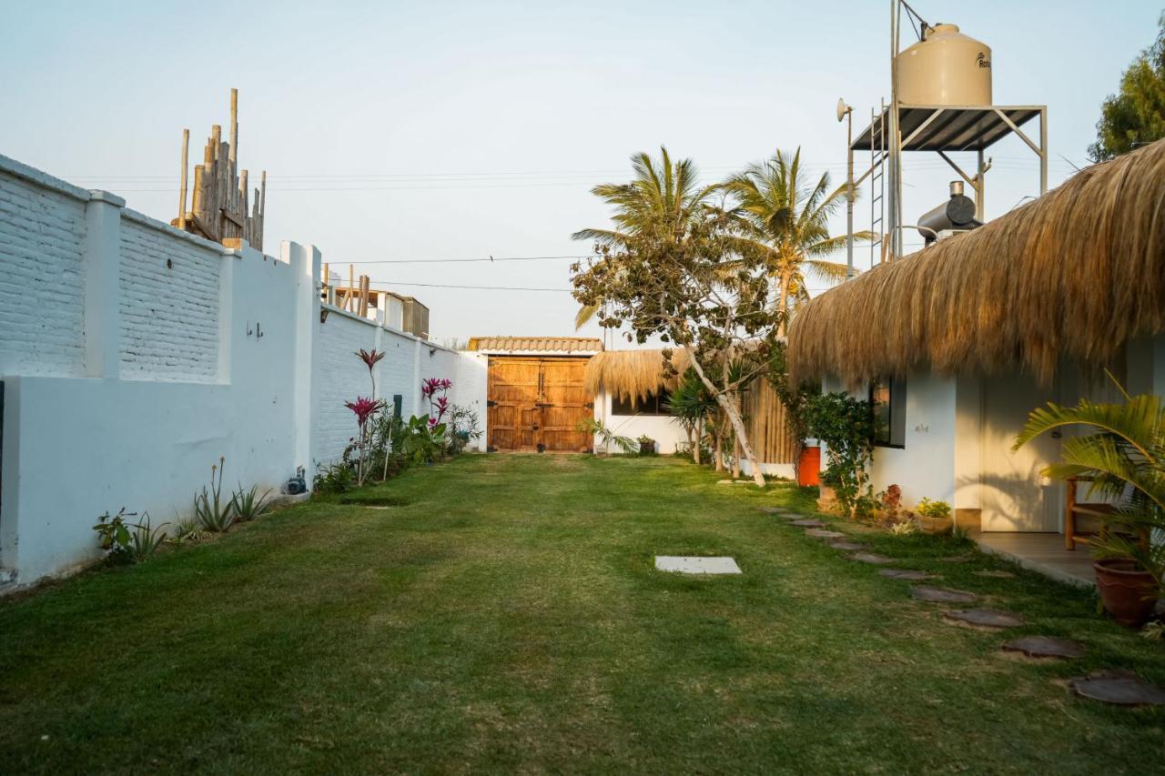 Hotel Boutique Beso De Sal Colan Luaran gambar