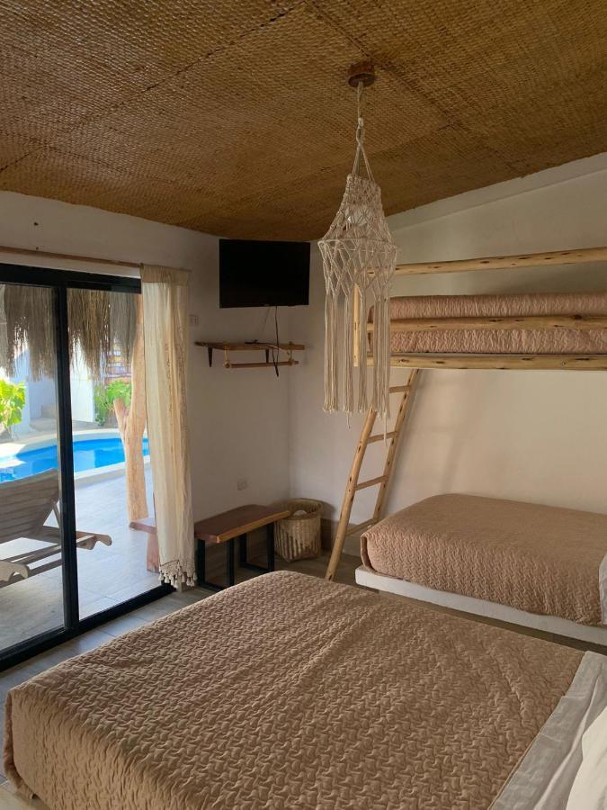 Hotel Boutique Beso De Sal Colan Luaran gambar