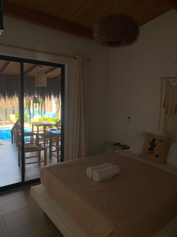 Hotel Boutique Beso De Sal Colan Luaran gambar