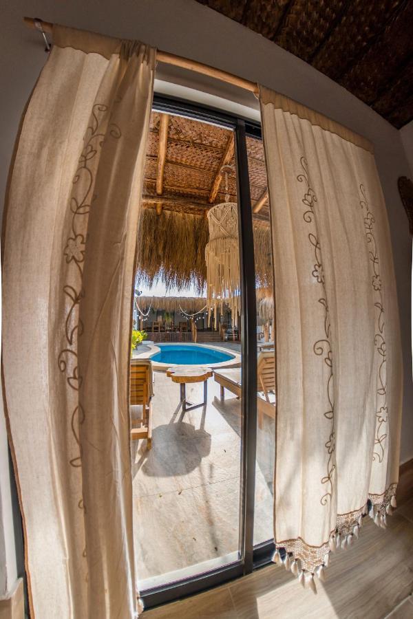 Hotel Boutique Beso De Sal Colan Luaran gambar