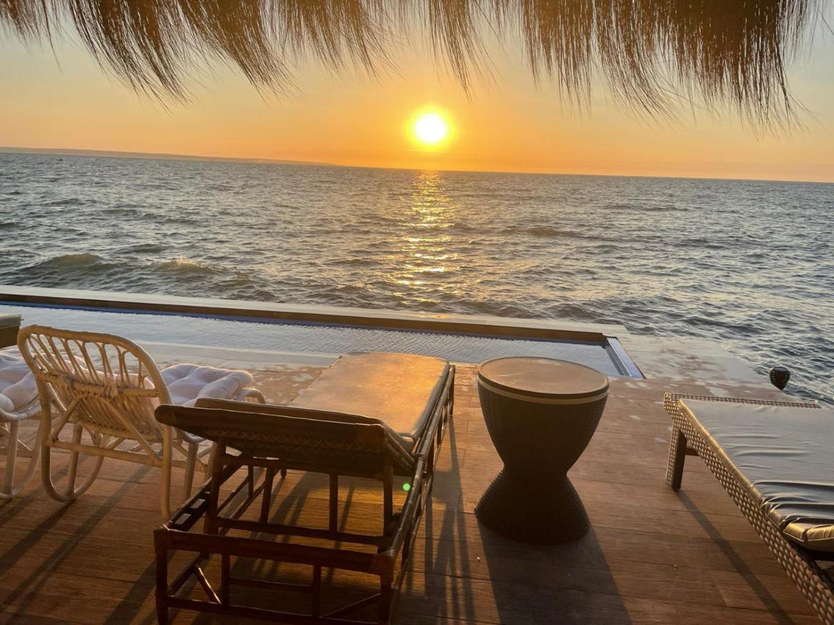Hotel Boutique Beso De Sal Colan Luaran gambar