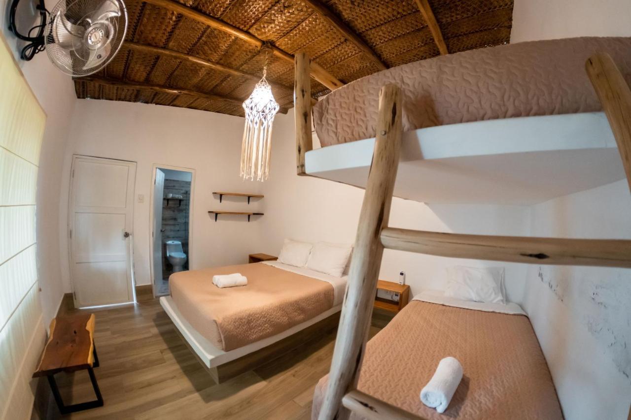 Hotel Boutique Beso De Sal Colan Luaran gambar