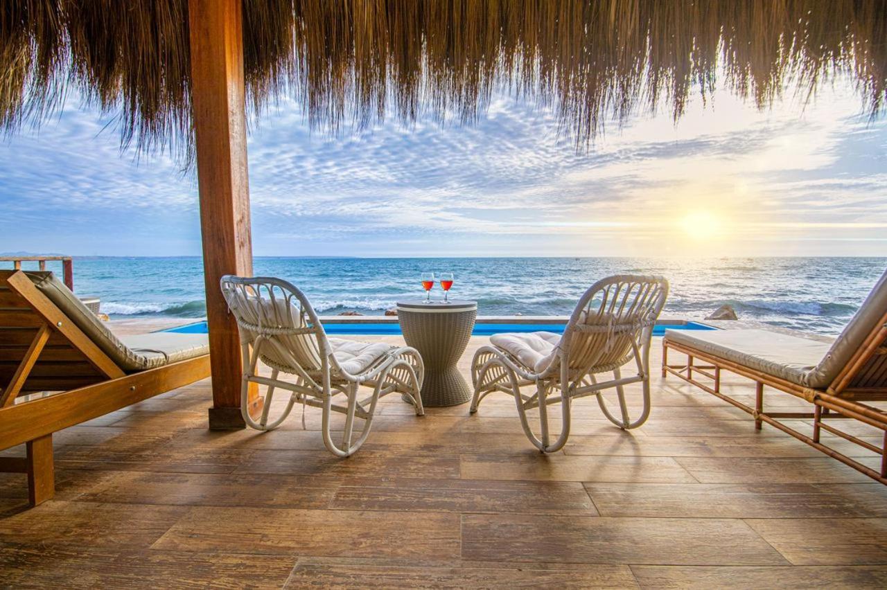 Hotel Boutique Beso De Sal Colan Luaran gambar
