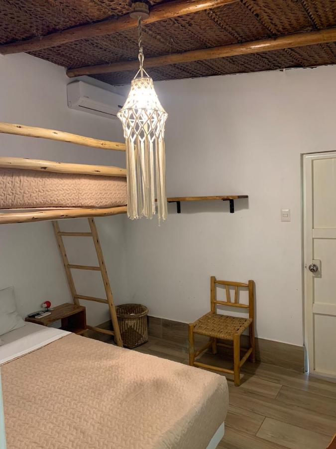 Hotel Boutique Beso De Sal Colan Luaran gambar