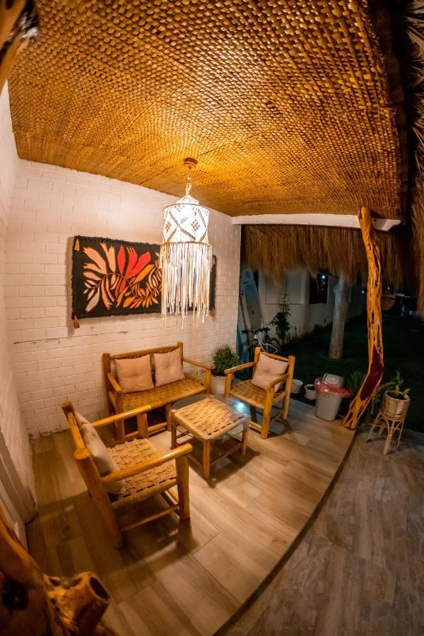Hotel Boutique Beso De Sal Colan Luaran gambar
