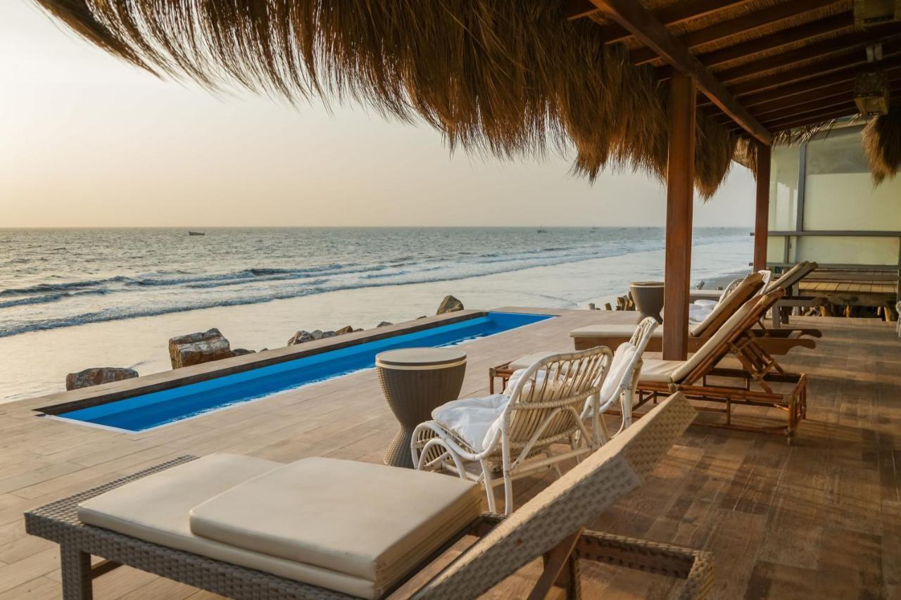 Hotel Boutique Beso De Sal Colan Luaran gambar