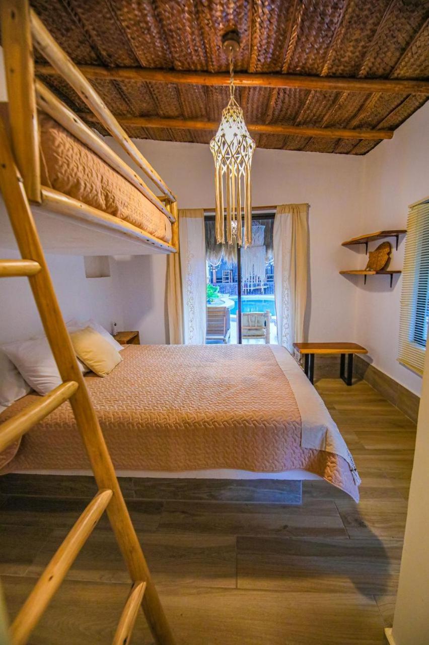 Hotel Boutique Beso De Sal Colan Bilik gambar