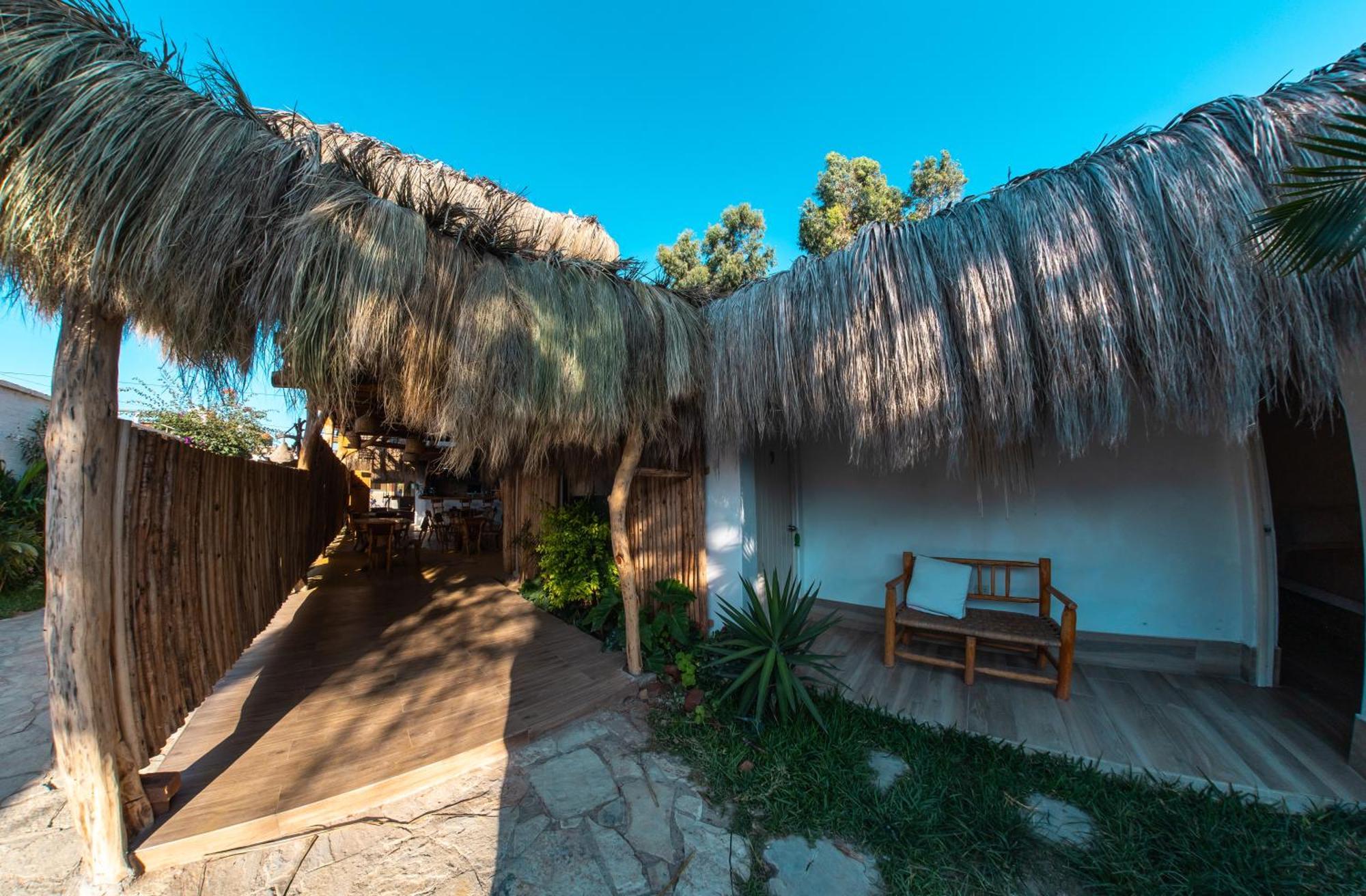 Hotel Boutique Beso De Sal Colan Luaran gambar